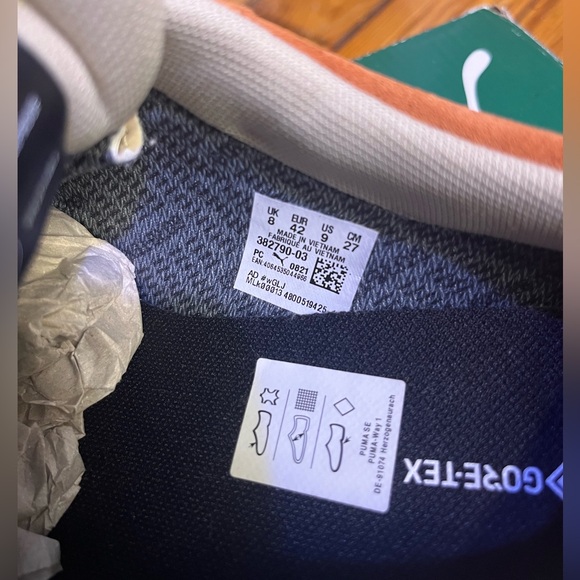 PUMA SUEDE VINTAGE GORE-TEX - Picture 9 of 10